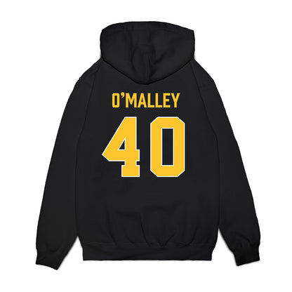 Marquette - NCAA Men's Basketball : Casey O’Malley - Vintage Basketball Premium Hooded Sweatshirt-1