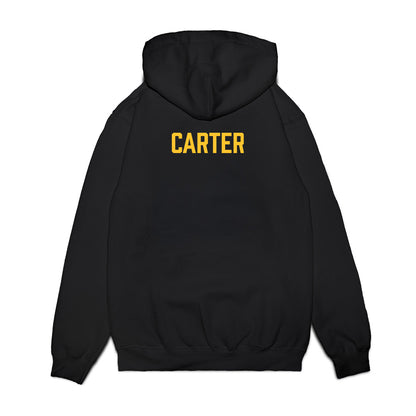 Marquette - NCAA Women's Basketball : Se'Crette Carter - Vintage Basketball Premium Hooded Sweatshirt-1