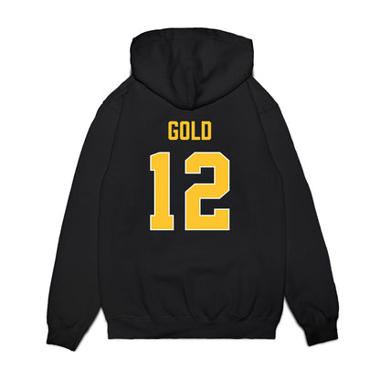 Marquette - NCAA Men's Basketball : Ben Gold - Vintage Basketball Premium Hooded Sweatshirt-1