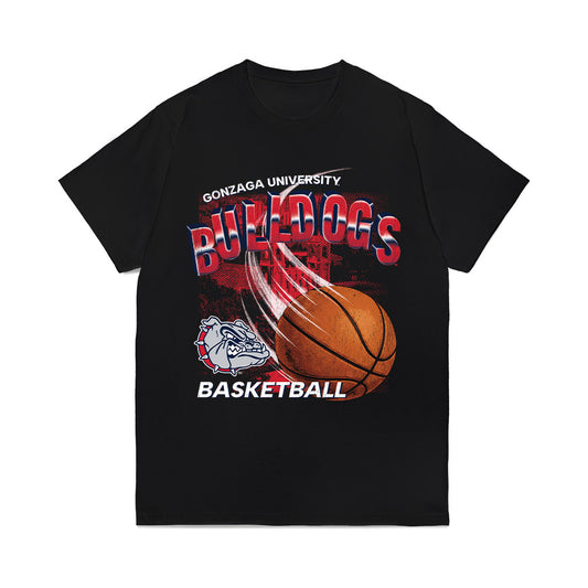 Gonzaga - NCAA Men's Basketball : Ismaila Diagne - Vintage Shersey Comfort Colors T-Shirt-0