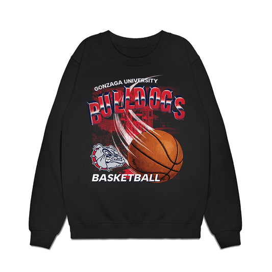 Gonzaga - NCAA Women's Basketball : Paige Lofing - Vintage Shersey Premium Crewneck Sweatshirt-0