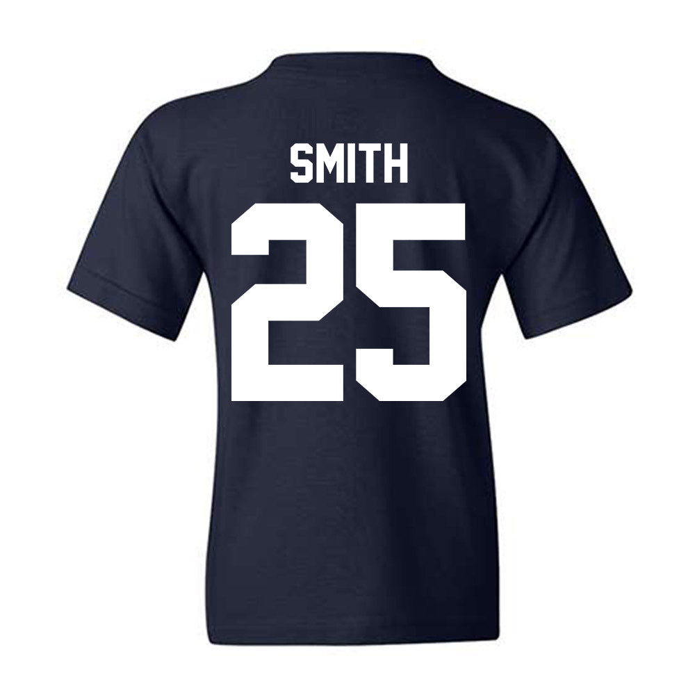 Illinois - NCAA Women's Basketball : Hayven Smith - Vintage Shersey Youth T-Shirt-1