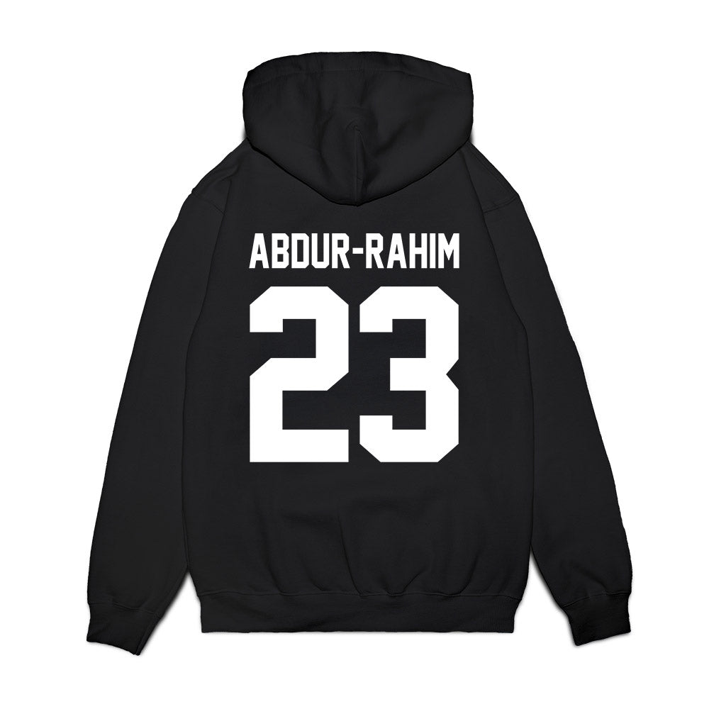 Houston - NCAA Women's Basketball : Amirah Abdur-Rahim - Vintage Cougars Premium Hooded Sweatshirt-1
