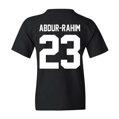 Houston - NCAA Women's Basketball : Amirah Abdur-Rahim - Vintage Cougars Youth T-Shirt-1