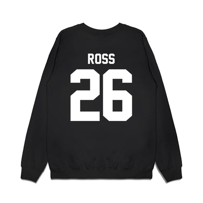 Houston - NCAA Women's Basketball : Jorynn Ross - Vintage Cougars Premium Crewneck Sweatshirt-1