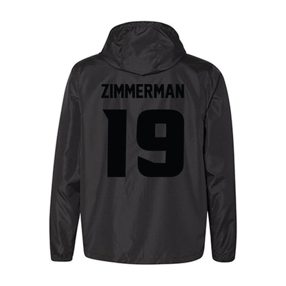 VCU - NCAA Women's Field Hockey : Hannah Zimmerman - Windbreaker-1
