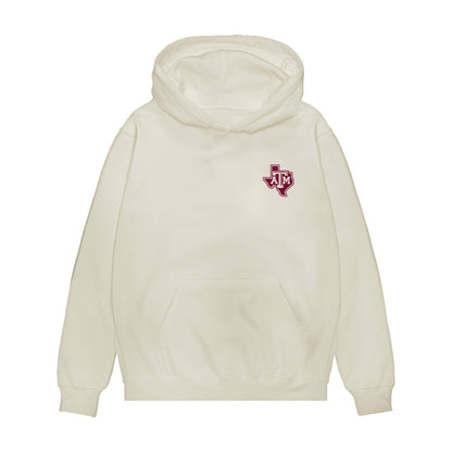 Texas A&M - NCAA Football : - The Maroon Goons Premium Hooded Sweatshirt-0
