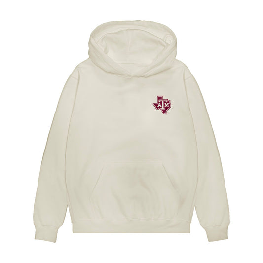 Texas A&M - NCAA Football : - The Maroon Goons Premium Hooded Sweatshirt-0