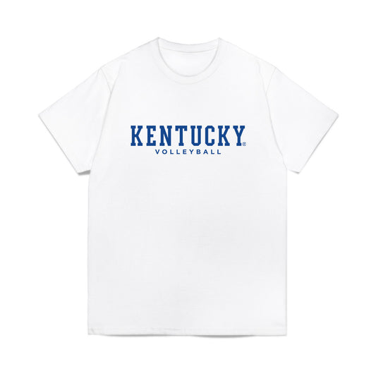 Kentucky - NCAA Women's Volleyball : Comfort Colors T-Shirt-0
