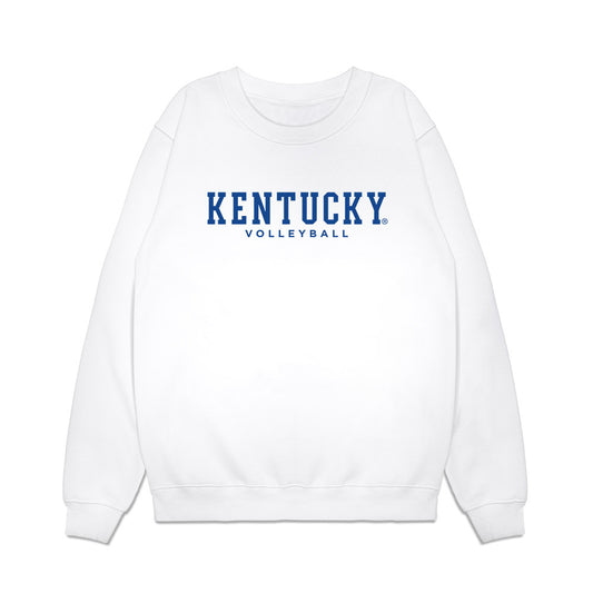 Kentucky - NCAA Women's Volleyball : Premium Crewneck Sweatshirt-0