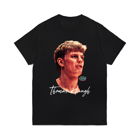 Florida - NCAA Men's Basketball : Thomas Haugh - Gameface Comfort Colors T-Shirt-0