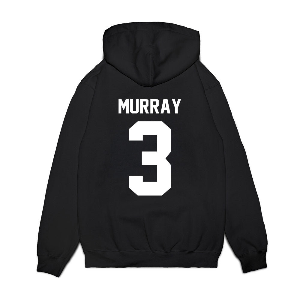 Penn State - NCAA Women's Basketball : Moriah Murray - Vintage Shersey Premium Hooded Sweatshirt-1