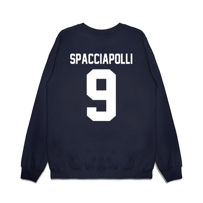 Penn State - NCAA Men's Basketball : Grant Spacciapolli - Vintage Shersey Premium Crewneck Sweatshirt-1