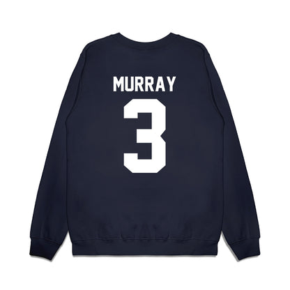 Penn State - NCAA Women's Basketball : Moriah Murray - Vintage Shersey Premium Crewneck Sweatshirt-1