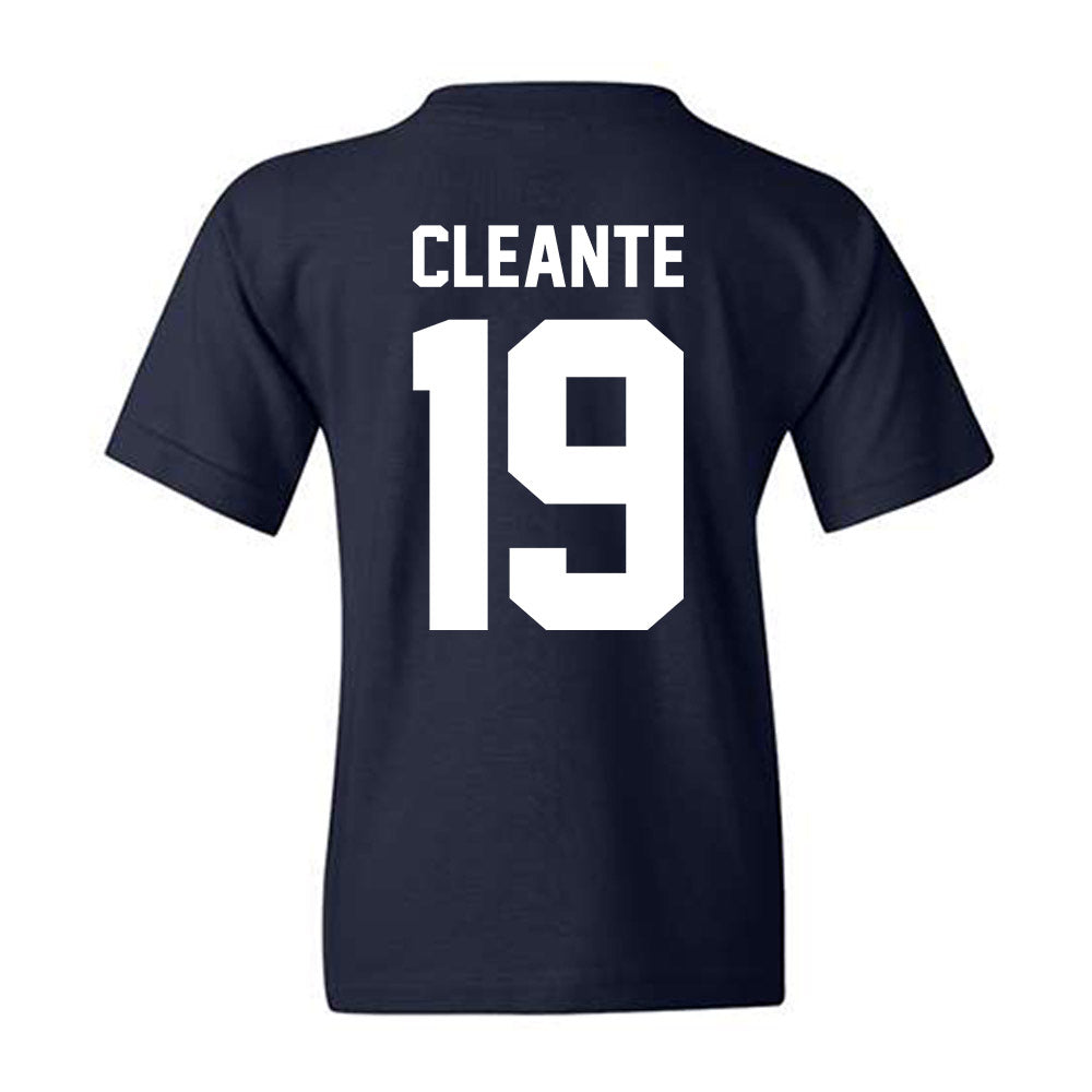 Penn State - NCAA Women's Basketball : Tea Cleante - Vintage Shersey Youth T-Shirt-1