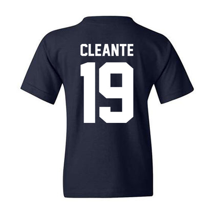 Penn State - NCAA Women's Basketball : Tea Cleante - Vintage Shersey Youth T-Shirt-1