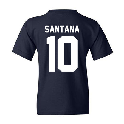 Penn State - NCAA Women's Basketball : Vitoria Santana - Vintage Shersey Youth T-Shirt-1