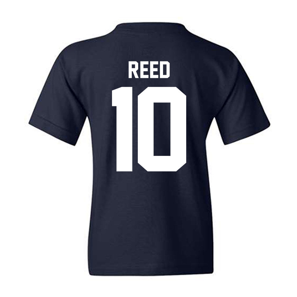 Penn State - NCAA Men's Basketball : Josh Reed - Vintage Shersey Youth T-Shirt-1