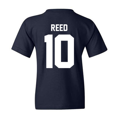 Penn State - NCAA Men's Basketball : Josh Reed - Vintage Shersey Youth T-Shirt-1