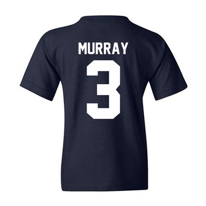 Penn State - NCAA Women's Basketball : Moriah Murray - Vintage Shersey Youth T-Shirt-1