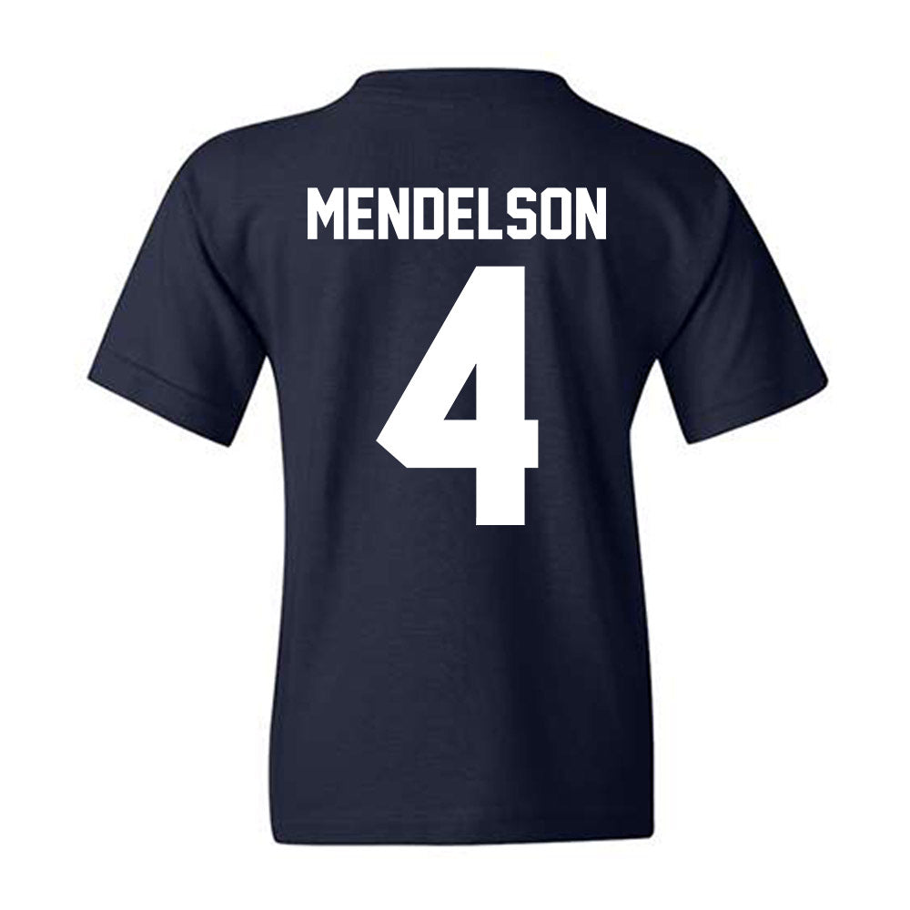 Penn State - NCAA Women's Basketball : Maggie Mendelson - Vintage Shersey Youth T-Shirt-1