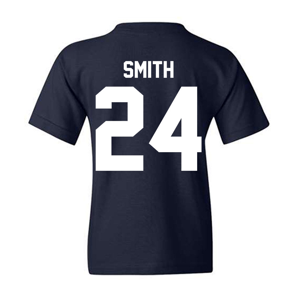Penn State - NCAA Women's Basketball : Shayla Smith - Vintage Shersey Youth T-Shirt-1