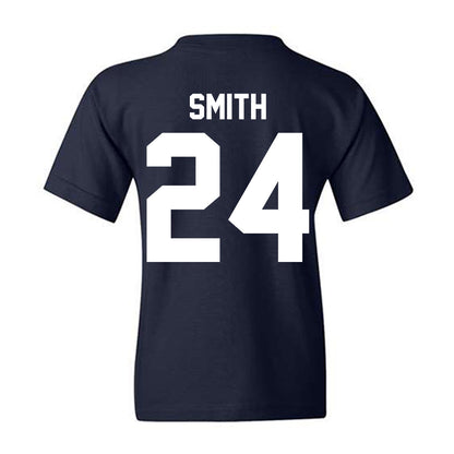 Penn State - NCAA Women's Basketball : Shayla Smith - Vintage Shersey Youth T-Shirt-1