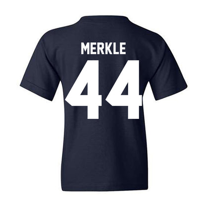 Penn State - NCAA Women's Basketball : Gracie Merkle - Vintage Shersey Youth T-Shirt-1