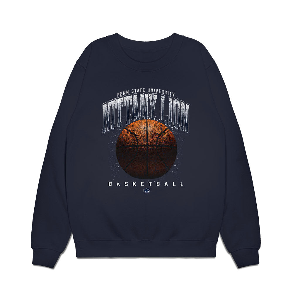 Penn State - NCAA Women's Basketball : Nyla McFadden - Vintage Shersey Premium Crewneck Sweatshirt-0