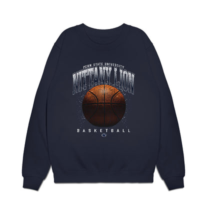 Penn State - NCAA Men's Basketball : Emre Tunca - Vintage Shersey Premium Crewneck Sweatshirt-0