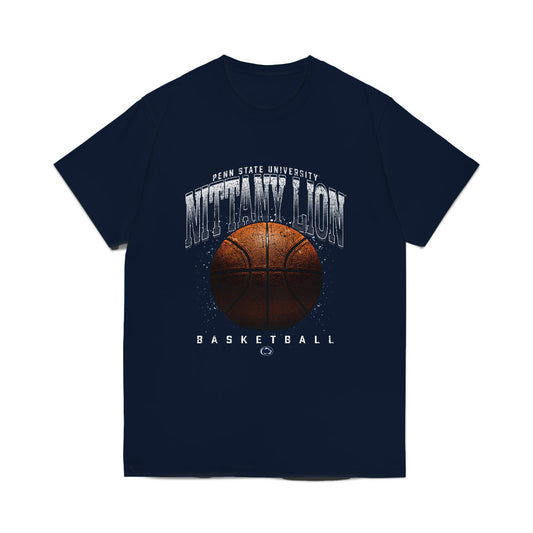 Penn State - NCAA Men's Basketball : Tibor Mirtic - Vintage Shersey Comfort Colors T-Shirt-0