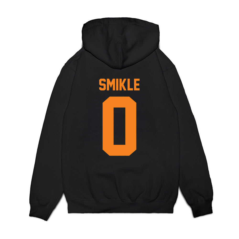 Tennessee - NCAA Women's Basketball : Kaylene Smikle - Vintage Volunteers Premium Hooded Sweatshirt-1