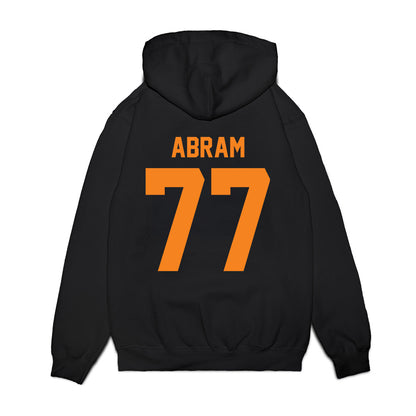Tennessee - NCAA Men's Basketball : Amaree Abram - Vintage Volunteers Premium Hooded Sweatshirt-1