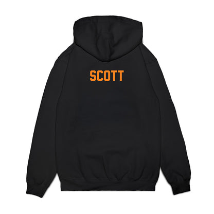 Tennessee - NCAA Men's Basketball : Ralph Scott - Vintage Volunteers Premium Hooded Sweatshirt-1