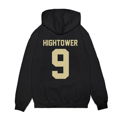 USF - NCAA Men's Basketball : Gavin Hightower - Vintage Bulls Premium Hooded Sweatshirt-1