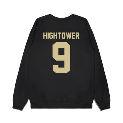 USF - NCAA Men's Basketball : Gavin Hightower - Vintage Bulls Premium Crewneck Sweatshirt-1