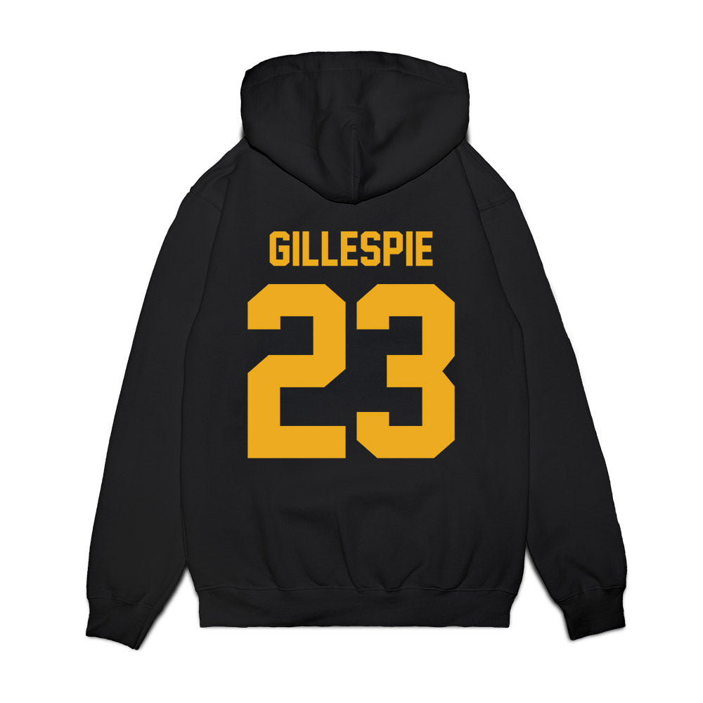 Kent State - NCAA Men's Basketball : Delrecco Gillespie - Vintage Basketball Premium Hooded Sweatshirt-1