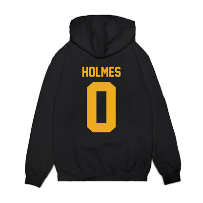 Kent State - NCAA Women's Basketball : Caitlyn Holmes - Vintage Basketball Premium Hooded Sweatshirt-1