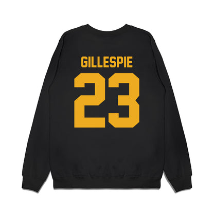 Kent State - NCAA Men's Basketball : Delrecco Gillespie - Vintage Basketball Premium Crewneck Sweatshirt-1