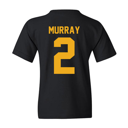 Kent State - NCAA Women's Basketball : Meghan Murray - Vintage Basketball Youth T-Shirt-1