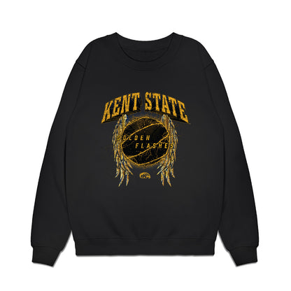 Kent State - NCAA Women's Basketball : Caitlyn Holmes - Vintage Basketball Premium Crewneck Sweatshirt-0