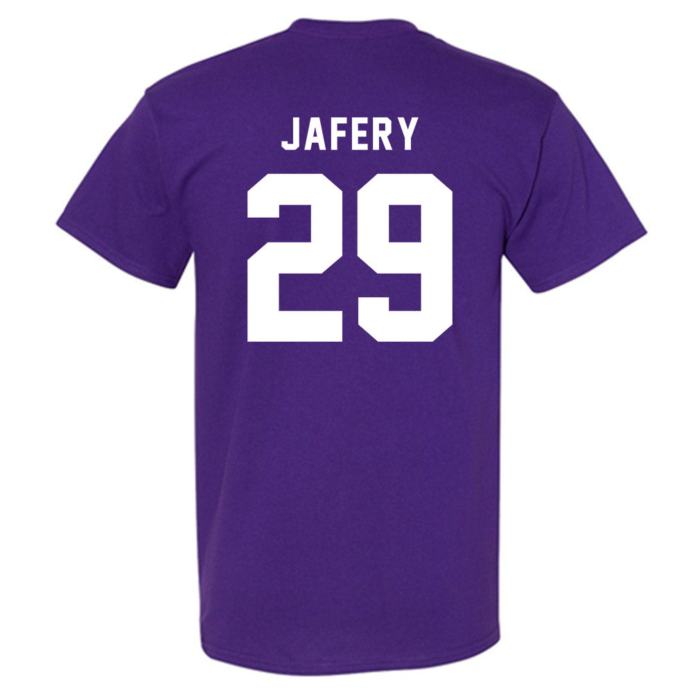 CCNY - NCAA Baseball : Amaan Jafery - Classic Shersey T-Shirt-1