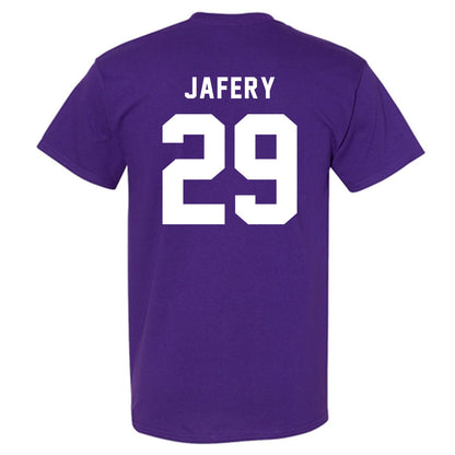 CCNY - NCAA Baseball : Amaan Jafery - Classic Shersey T-Shirt-1