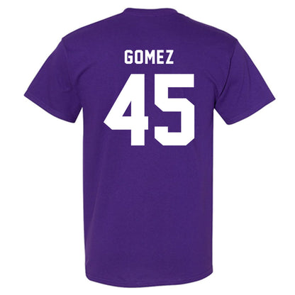 CCNY - NCAA Baseball : Gabriel Gomez - Classic Shersey T-Shirt-1