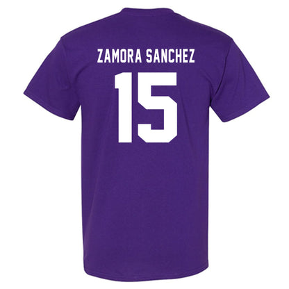 CCNY - NCAA Women's Volleyball : Ivanna Zamora Sanchez - Classic Shersey T-Shirt-1