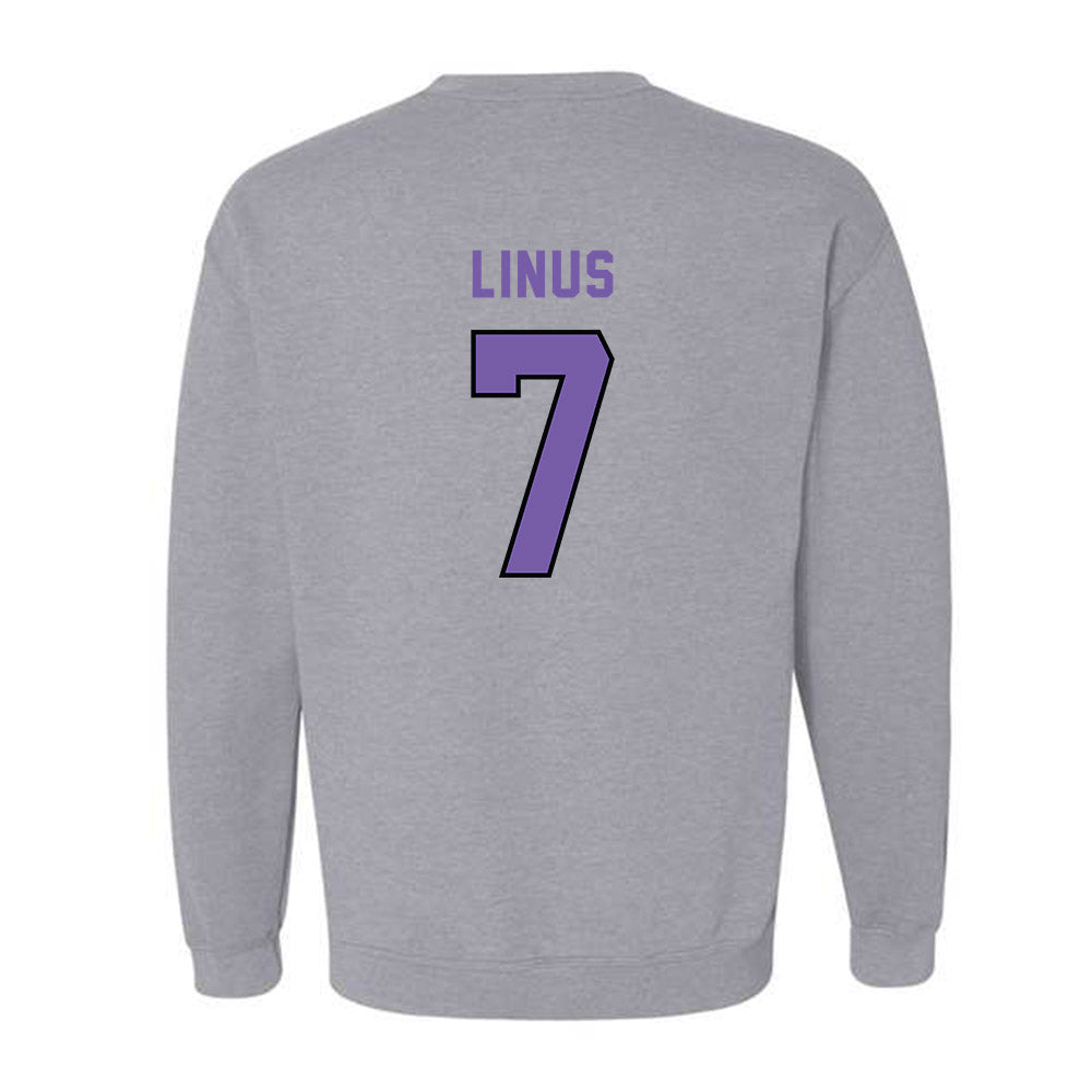 CCNY - NCAA Men's Volleyball : Gabriel Linus - Classic Shersey Crewneck Sweatshirt-1