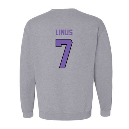CCNY - NCAA Men's Volleyball : Gabriel Linus - Classic Shersey Crewneck Sweatshirt-1