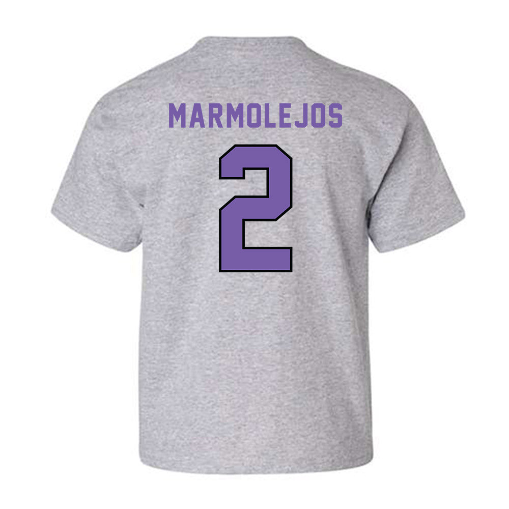 CCNY - NCAA Baseball : Eric Marmolejos - Classic Shersey Youth T-Shirt-1