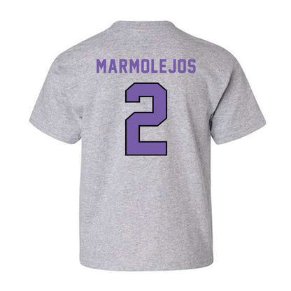 CCNY - NCAA Baseball : Eric Marmolejos - Classic Shersey Youth T-Shirt-1
