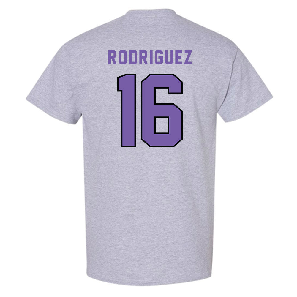 CCNY - NCAA Men's Soccer : Fausto Rodriguez - Classic Shersey T-Shirt-1